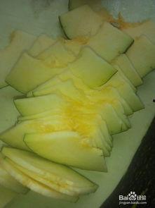砍瓜如何炒着吃视频